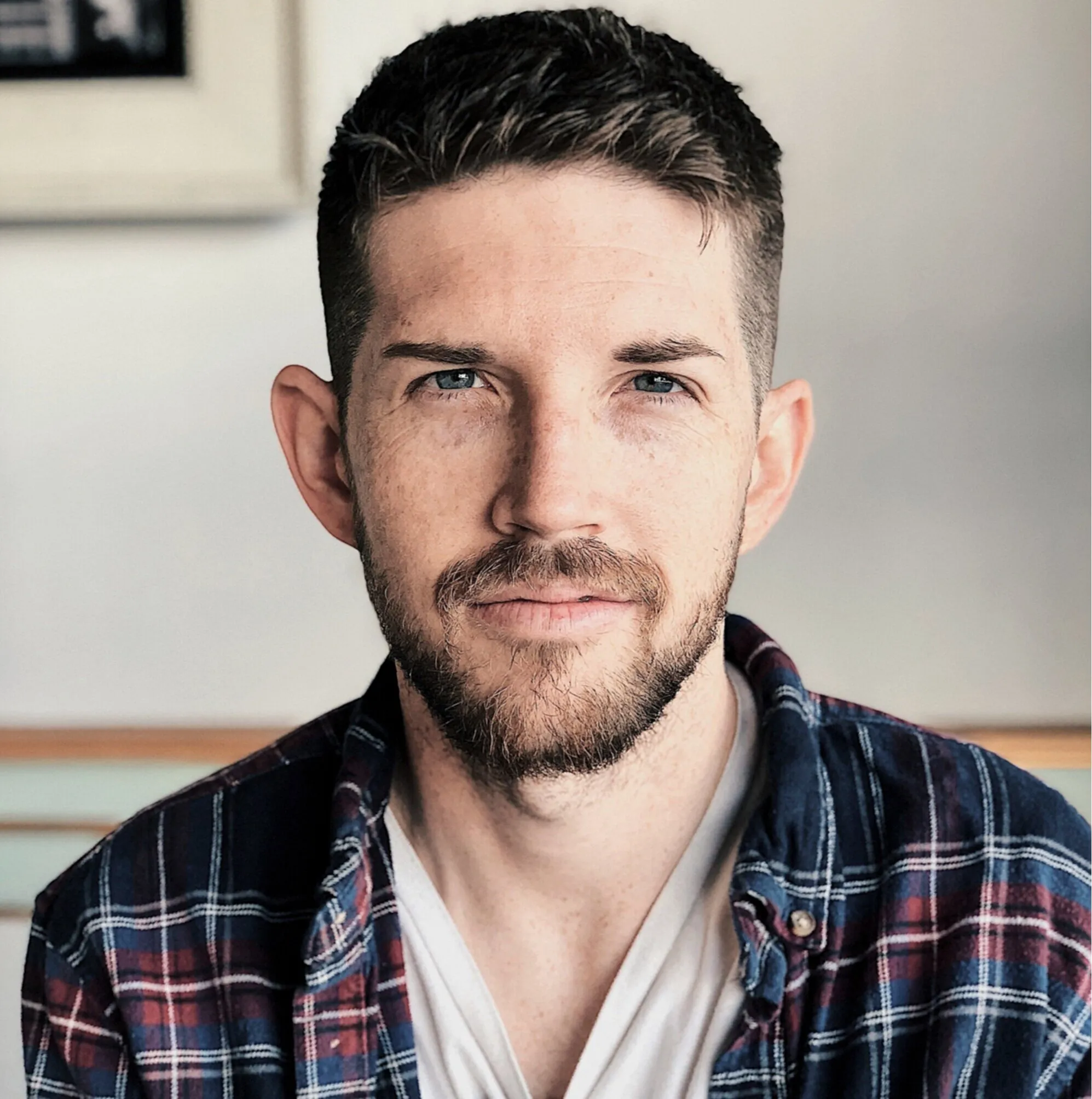 Portrait of Lee Consterdine